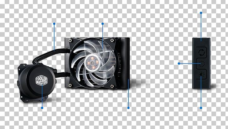 Computer System Cooling Parts Cooler Master Power Supply Unit Water Cooling Heat Sink PNG, Clipart, Audio Equipment, Central Processing Unit, Computer, Computer System Cooling Parts, Cooler Master Free PNG Download