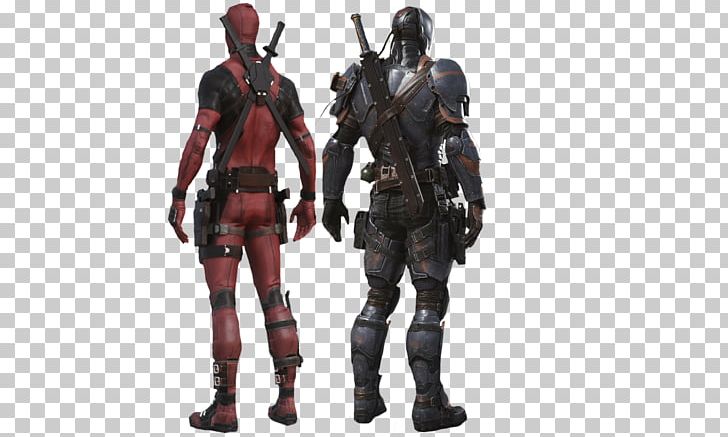 Deathstroke Deadpool Flash Steve Trevor Batman PNG, Clipart, Action Figure, Armour, Art, Batman, Character Free PNG Download