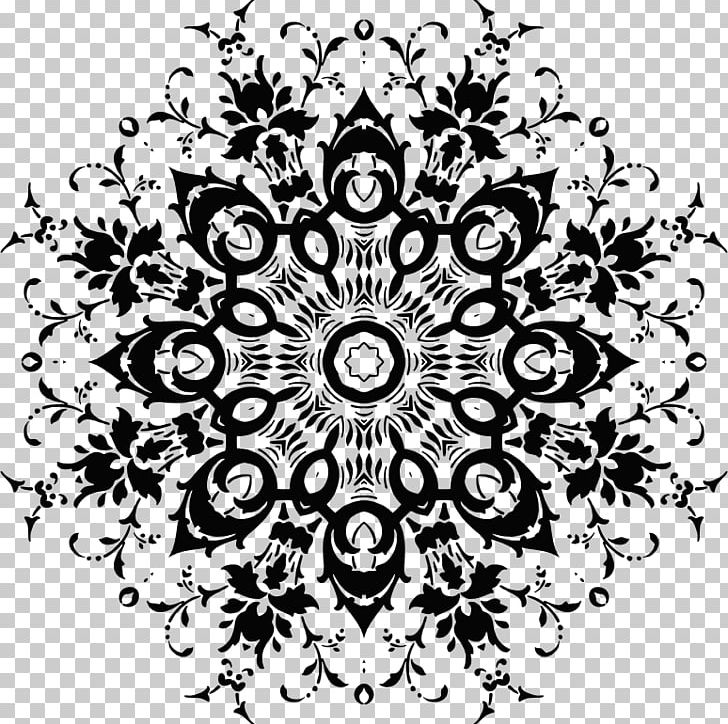 Floral Design Visual Arts Floristry PNG, Clipart, Art, Black, Black And White, Circle, Computer Font Free PNG Download