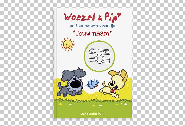 Hardcover Woezel En Pip Dag Lief Muisje Feest In De Tovertuin Book PNG, Clipart, Book, Book Cover, Guusje Nederhorst, Hardcover, Material Free PNG Download