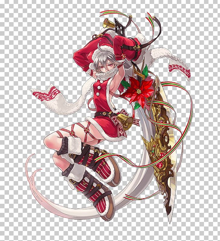 Phantom Of The Kill Lævateinn Gumi Character Game PNG, Clipart, Anime, Character, Christmas, Christmas Decoration, Christmas Ornament Free PNG Download