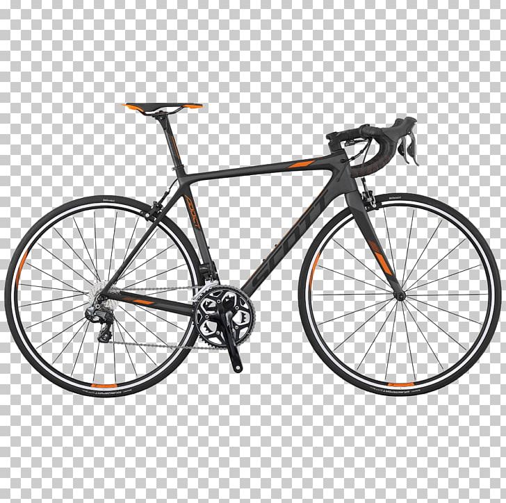 Scott Sports Racing Bicycle Electronic Gear-shifting System Road Bicycle PNG, Clipart, Bicycle, Bicycle Accessory, Bicycle Forks, Bicycle Frame, Bicycle Frames Free PNG Download