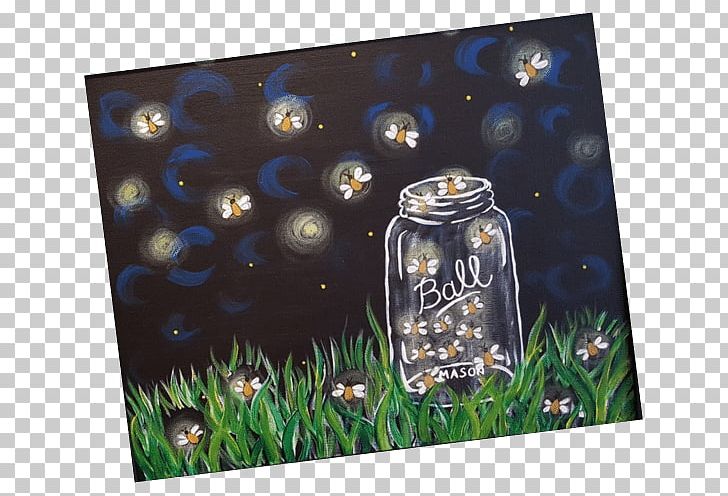 The Starry Night Painting Canvas Art PNG, Clipart, Acrylic Paint, Art, Artist, Canvas, Firefly Free PNG Download