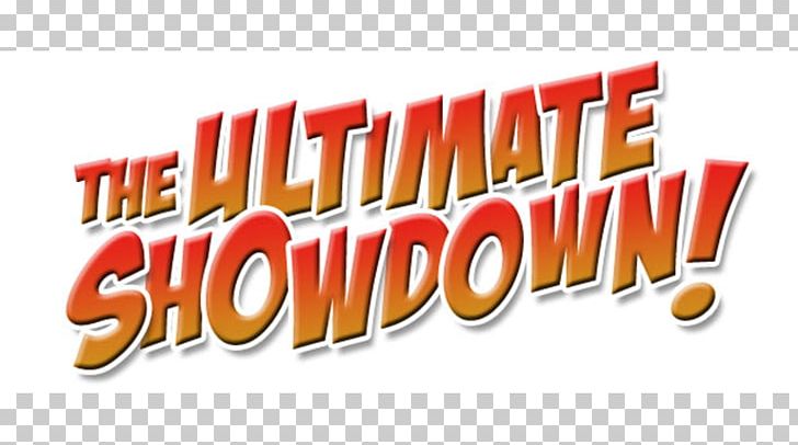 The Ultimate Showdown Logo Prophet Forced: Showdown YouTube PNG, Clipart, Archenemy, Brand, Electric Light, Electric Light Orchestra, Fast Food Free PNG Download