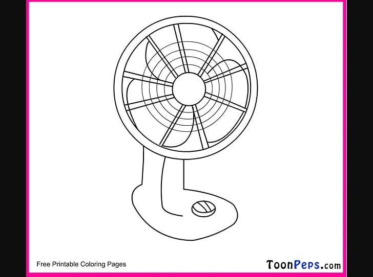 Coloring Book Hand Fan Drawing Table PNG, Clipart, Adult, Angle, Area, Black And White, Brand Free PNG Download