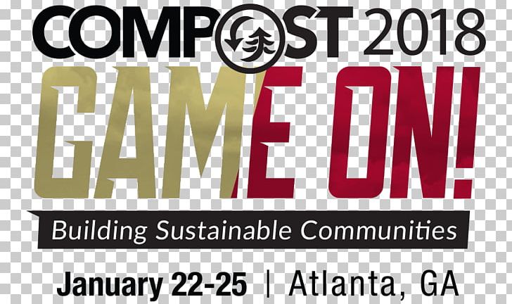 Compost2018 – USCC Compost Conference & Trade Show JAN. 22-25 PNG, Clipart, 2018 Rcbc Zero Waste Conference, Advertising, Area, Banner, Brand Free PNG Download