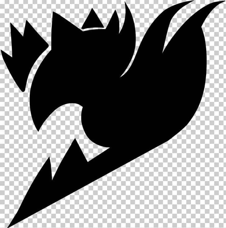 Fairy Tail Natsu Dragneel Gray Fullbuster Logo PNG, Clipart, Anime, Art, Bat, Black, Black And White Free PNG Download