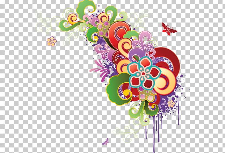 Floral Design CMYK Color Model Na PNG, Clipart, Art, Blue, Circle, Color, Cut Flowers Free PNG Download