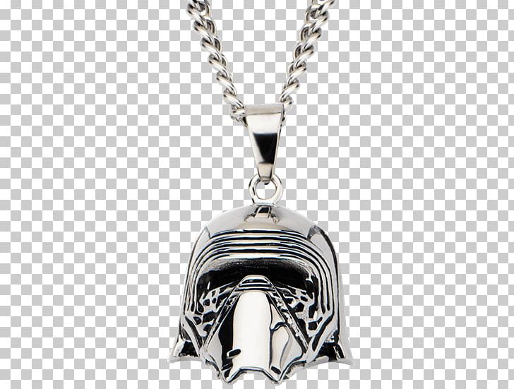 Kylo Ren Stormtrooper Locket BB-8 Necklace PNG, Clipart, Anakin Skywalker, Bb8, Body Jewelry, Chain, Charms Pendants Free PNG Download