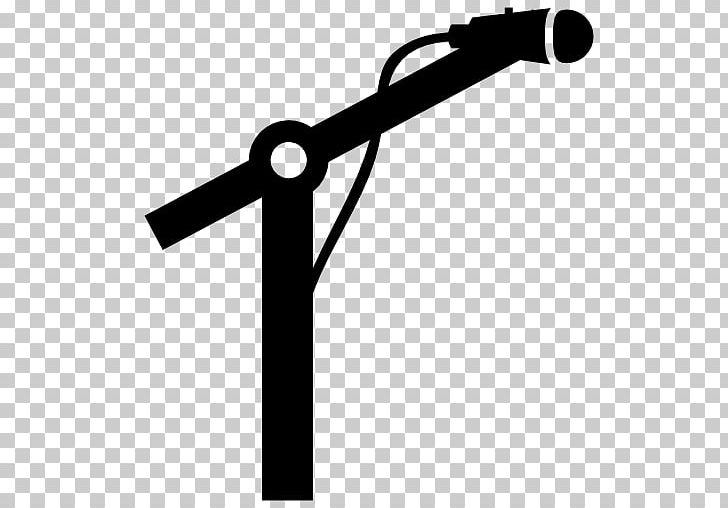 Microphone Stands Computer Icons Drawing PNG, Clipart, Angle, Black And White, Computer Icons, Download, Drawing Free PNG Download