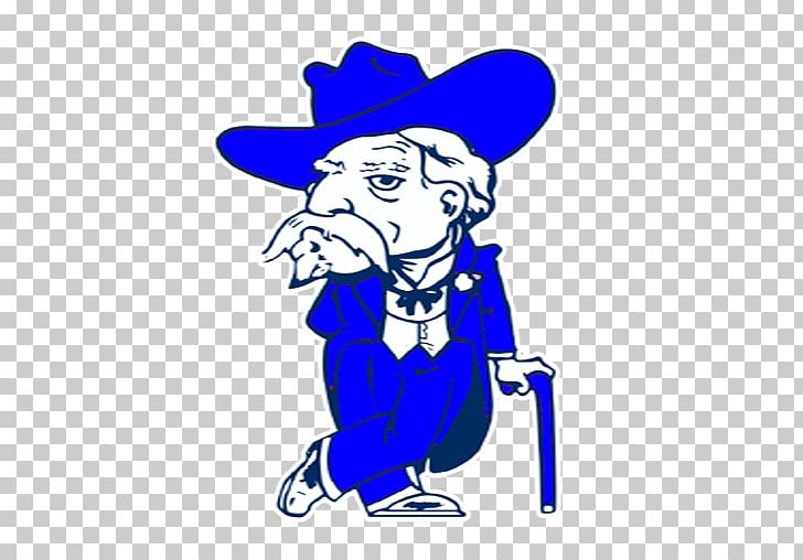 University Of Mississippi Ole Miss Rebels Football Colonel Reb Southeastern Conference Louisiana Tech Bulldogs Football PNG, Clipart, Art, Artwork, Colonel Reb, Electric Blue, Fictional Character Free PNG Download