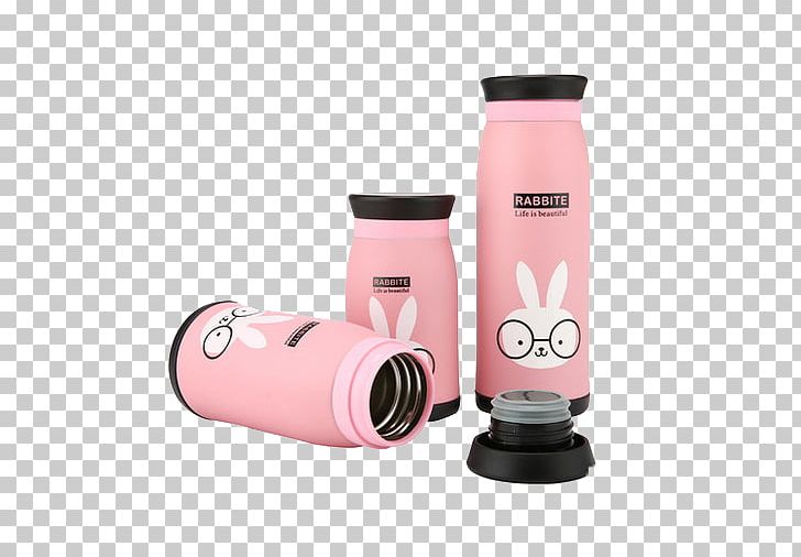 Bottle Vacuum Flask Mug Stainless Steel Teacup PNG, Clipart, Cartoon, Child, Coffee Mug, Creative Background, Creative Graphics Free PNG Download