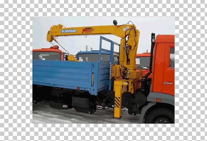 Crane Machine Truck Motor Vehicle Transport PNG, Clipart, Cargo, Construction Equipment, Crane, Freight Transport, Machine Free PNG Download