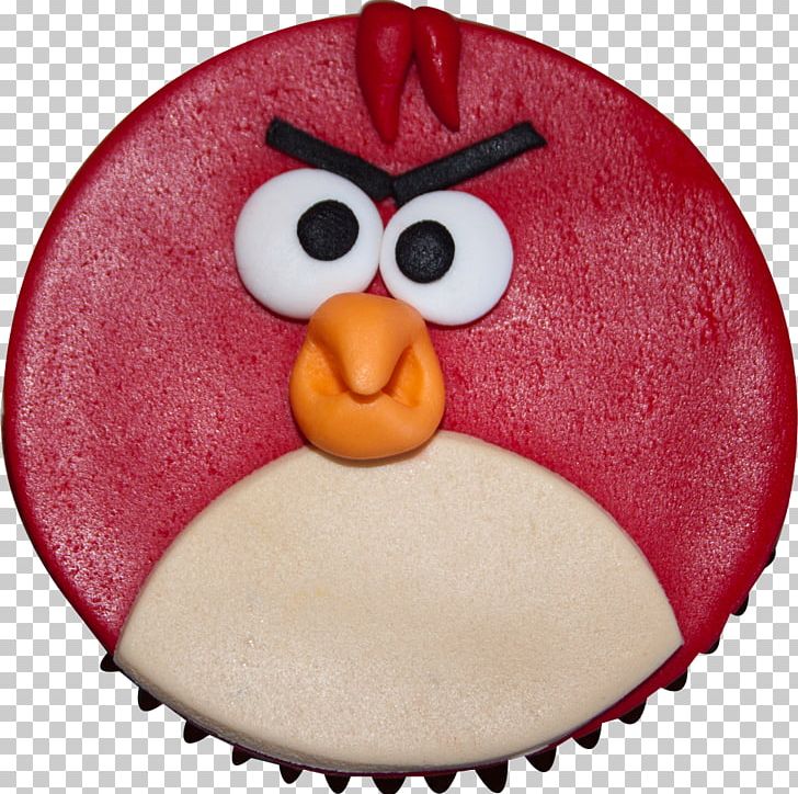 Cupcake Birthday Cake Petit Four Angry Birds Star Wars PNG, Clipart, Angry Birds, Angry Birds Star Wars, Beak, Birthday, Birthday Cake Free PNG Download