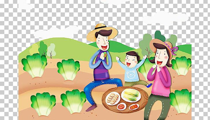Eating Cartoon Drawing Illustration PNG, Clipart, Art, Bok Choy, Cabbage, Cartoon, Child Free PNG Download