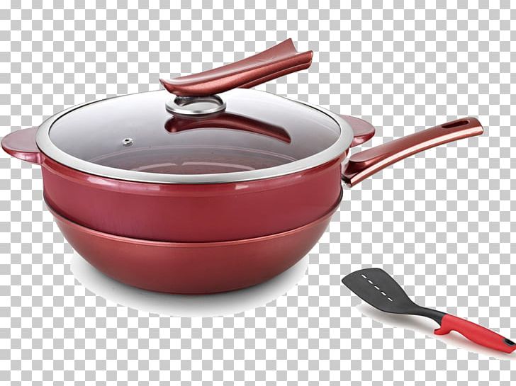 Frying Pan Tableware Wok Stock Pot Non-stick Surface PNG, Clipart, Casserola, Ceramic, Cooking, Cookware And Bakeware, Crock Free PNG Download