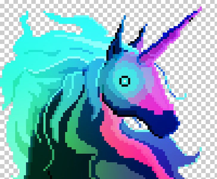 Unicorn Pixel Art PNG, Clipart, Amp, Annoying, Art, Blue, Computer Wallpaper Free PNG Download