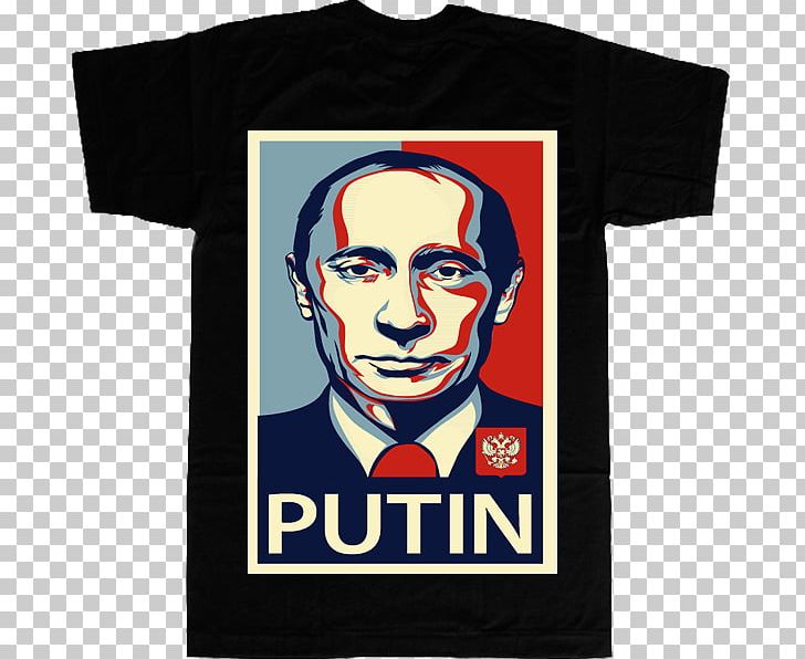 Vladimir Putin T-shirt Hoodie Sleeve PNG, Clipart, Brand, Celebrities, Clothing, Clothing Accessories, Facial Hair Free PNG Download