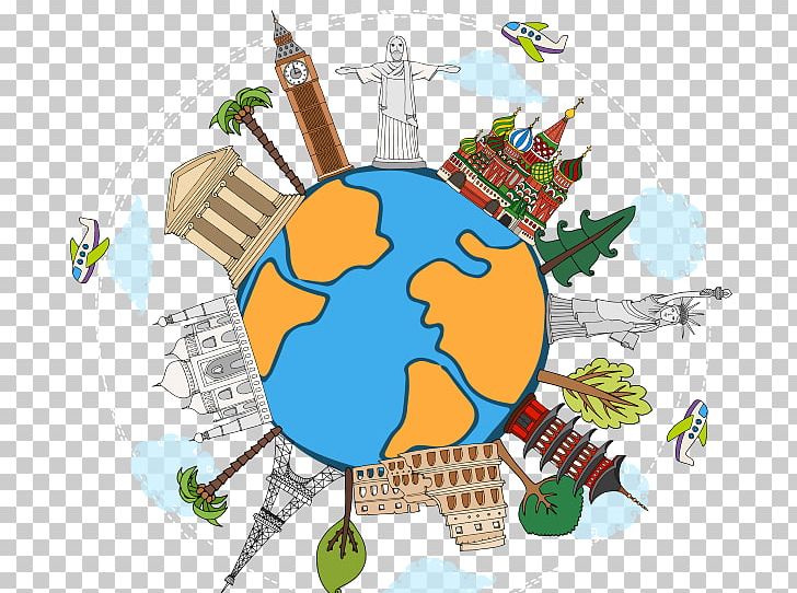 World Cartoon Illustration PNG, Clipart, Africa Map, Asia Map, Building,  Contact, Drawing Free PNG Download