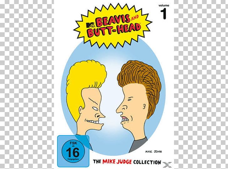 Beavis And Butt-Head: The Mike Judge Collection Beavis And Butt-Head: The Mike Judge Collection Television Episodenführer PNG, Clipart, Animated Film, Area, Beavis, Beavis And Butt Head, Beavis And Butthead Free PNG Download