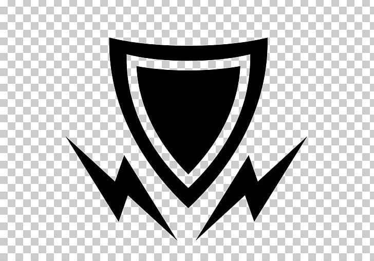 Computer Icons Shield Logo PNG, Clipart, Angle, Black And White, Brand, Computer Icons, Game Free PNG Download