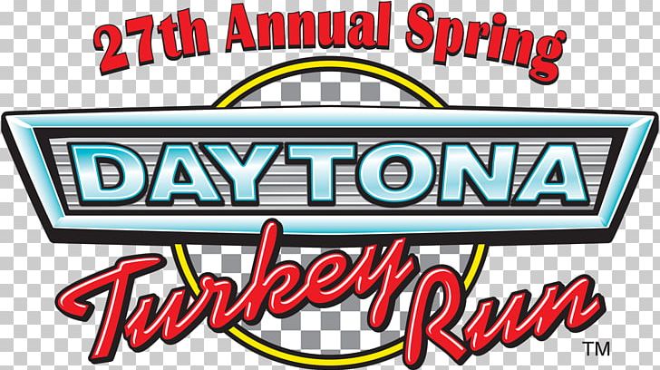 29th Spring Daytona Turkey Run Daytona Beach Bike Week West International Speedway Boulevard Car PNG, Clipart, Advertising, Area, Banner, Brand, Car Free PNG Download