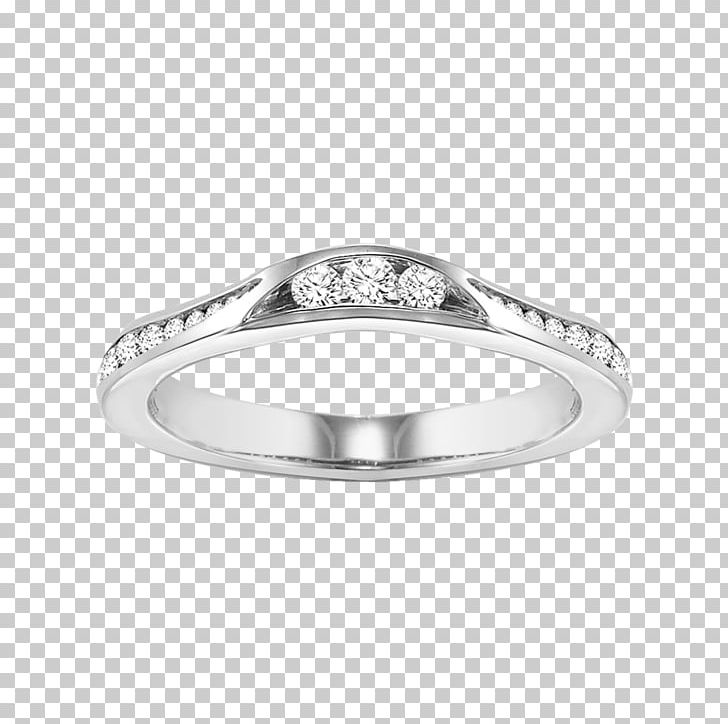 Diamond Wedding Ring Solitaire Engagement Ring PNG, Clipart, 14 K, Band, Bezel, Bijou, Body Jewelry Free PNG Download