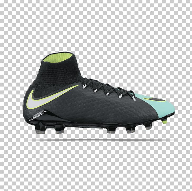 Cleat Nike Hypervenom Nike Mercurial Vapor Shoe PNG, Clipart, Athletic Shoe, Black, Cleat, Color, Cross Training Shoe Free PNG Download