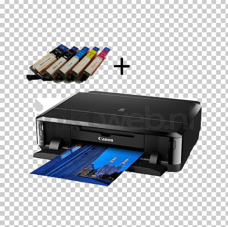 Inkjet Printing Printer Canon PIXMA IP7250 Ink Cartridge PNG, Clipart, Canon, Electronic Device, Electronics, Electronics Accessory, Ink Free PNG Download