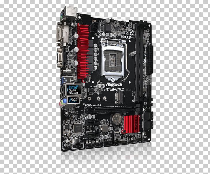 Intel MicroATX LGA 1151 Motherboard CPU Socket PNG, Clipart, Asrock, Atx, Central Processing Unit, Chipset, Computer Case Free PNG Download