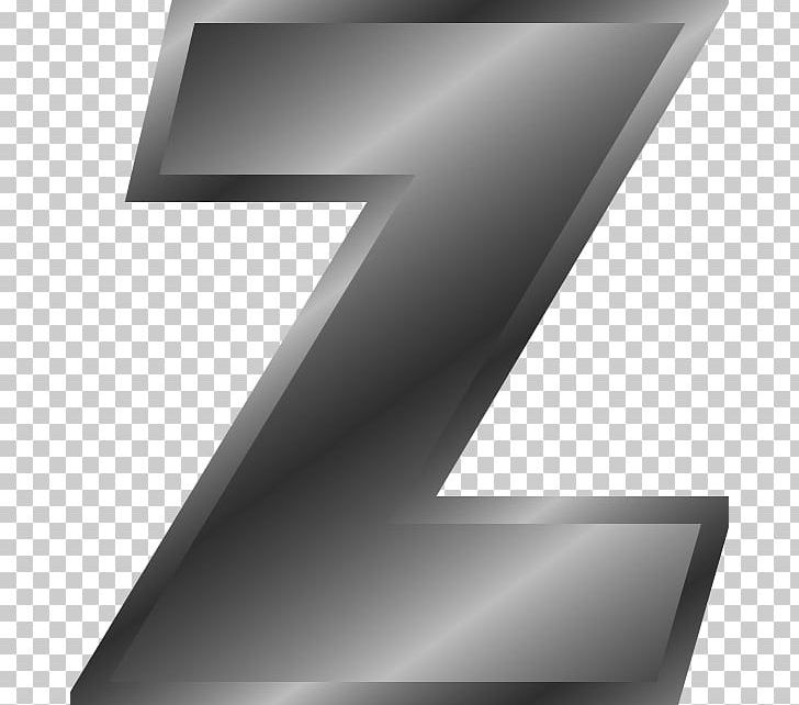 Letter Alphabet Z PNG, Clipart, Alphabet, Angle, Black And White, Clip, Clip Art Free PNG Download