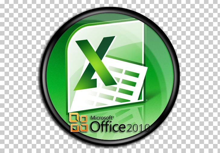 Microsoft Excel Microsoft Office 365 Microsoft Office 2010 PNG, Clipart, Brand, Computer Software, Download, Excel, Grass Free PNG Download