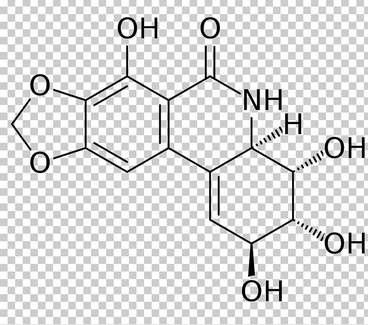 Molecule Chemistry Molecular Mass Methylenedioxy Chemical Substance PNG, Clipart, Acid, Angle, Area, Benzoic Acid, Black And White Free PNG Download