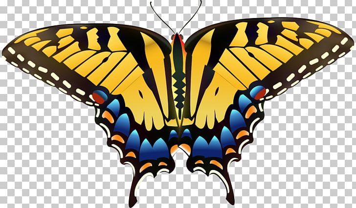 Monarch Butterfly Brush-footed Butterflies PNG, Clipart, Arthropod, Brush Footed Butterfly, Butterfly, Clip, Download Free PNG Download