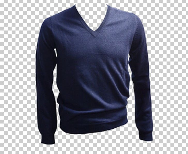 Sweater PNG, Clipart, Agriculture, Blue, Electric Blue, Long Sleeved T Shirt, Neck Free PNG Download