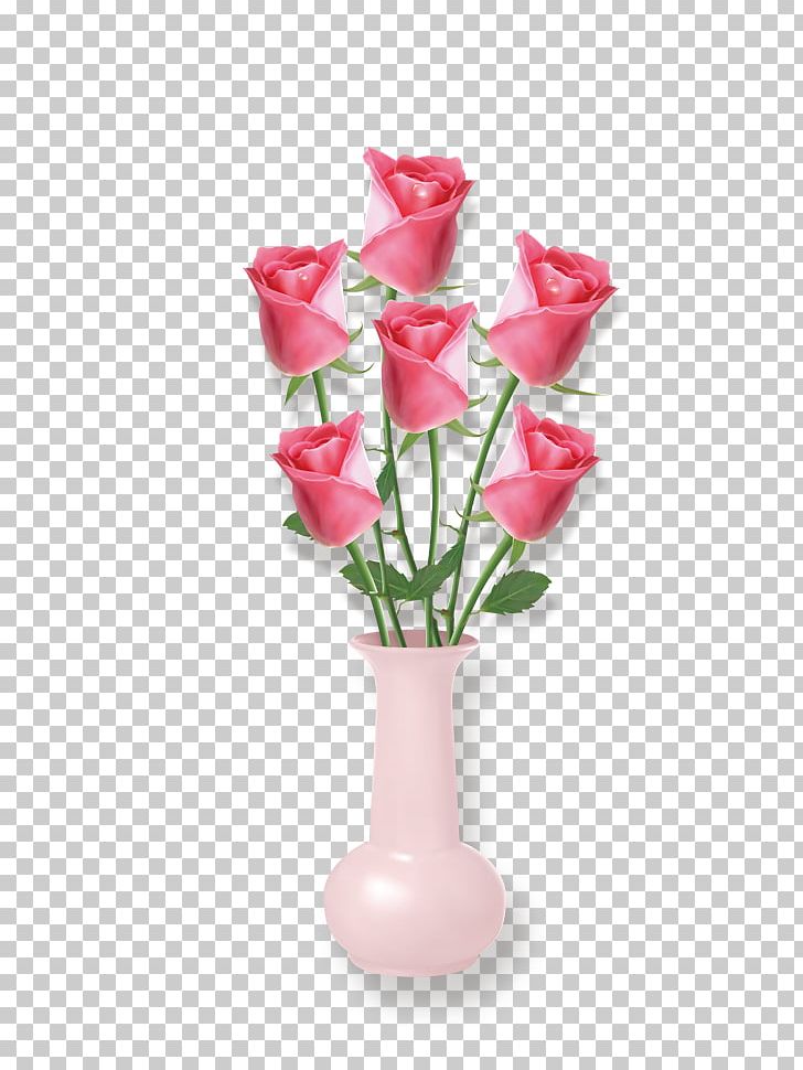 Vase Rose PNG, Clipart, Artificial Flower, Flower, Flower Arranging, Flowers, Flower Vase Free PNG Download