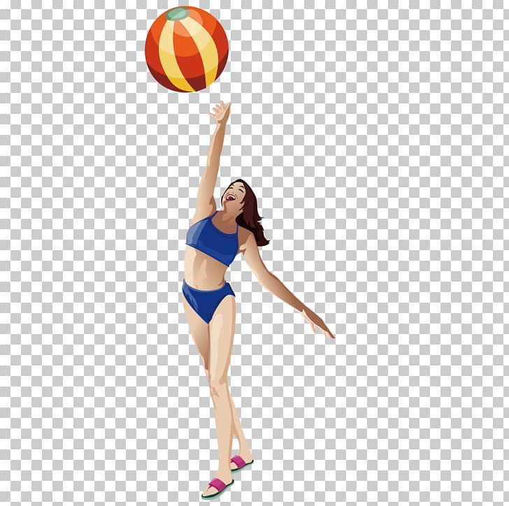 Adobe Illustrator Illustration PNG, Clipart, Arm, Ball, Beach, Beaches, Beach Party Free PNG Download