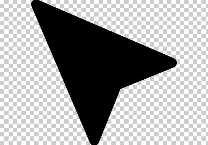 Computer Mouse Pointer Computer Icons Cursor PNG, Clipart, Angle, Arrow, Arrow Icon, Black, Black And White Free PNG Download