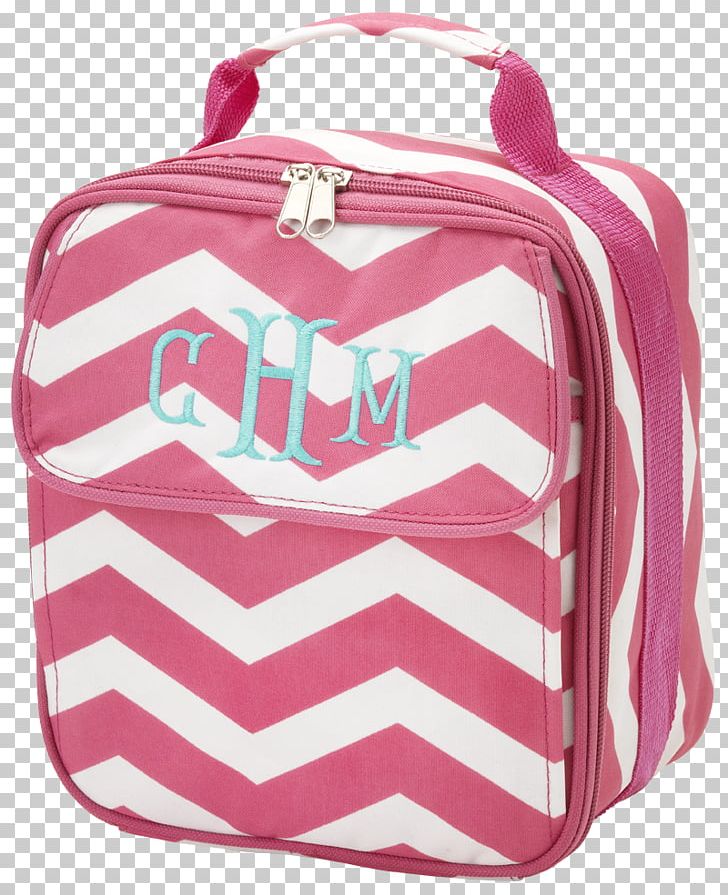 Tote Bag Lunchbox Monogram PNG, Clipart, Bag, Baggage, Box, Canvas, Embroidery Free PNG Download