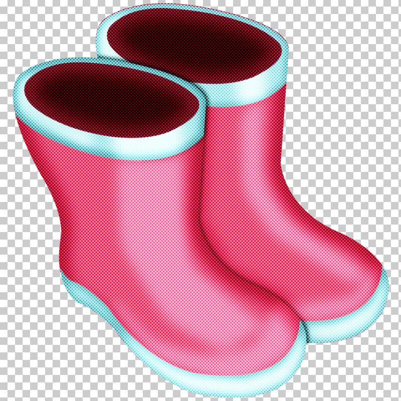 Footwear Pink Boot Shoe Magenta PNG, Clipart, Boot, Footwear, Magenta, Material Property, Pink Free PNG Download