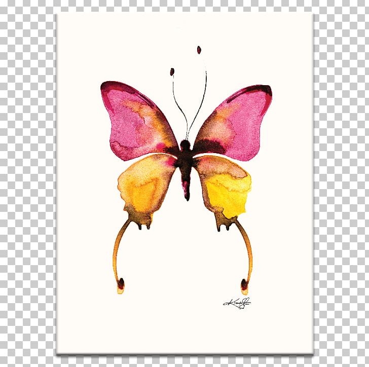 Butterfly Watercolor Painting Art Canvas PNG, Clipart, Arthropod, Brush, Brush Footed Butterfly, Butterflies And Moths, Butterfly Free PNG Download