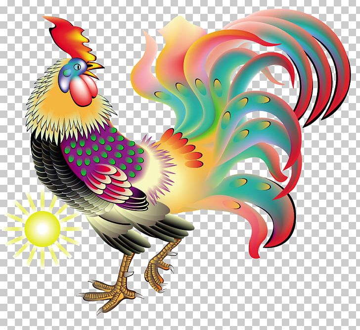 Chinese New Year Oudejaarsdag Van De Maankalender Chicken Advertising Lunar New Year PNG, Clipart,  Free PNG Download