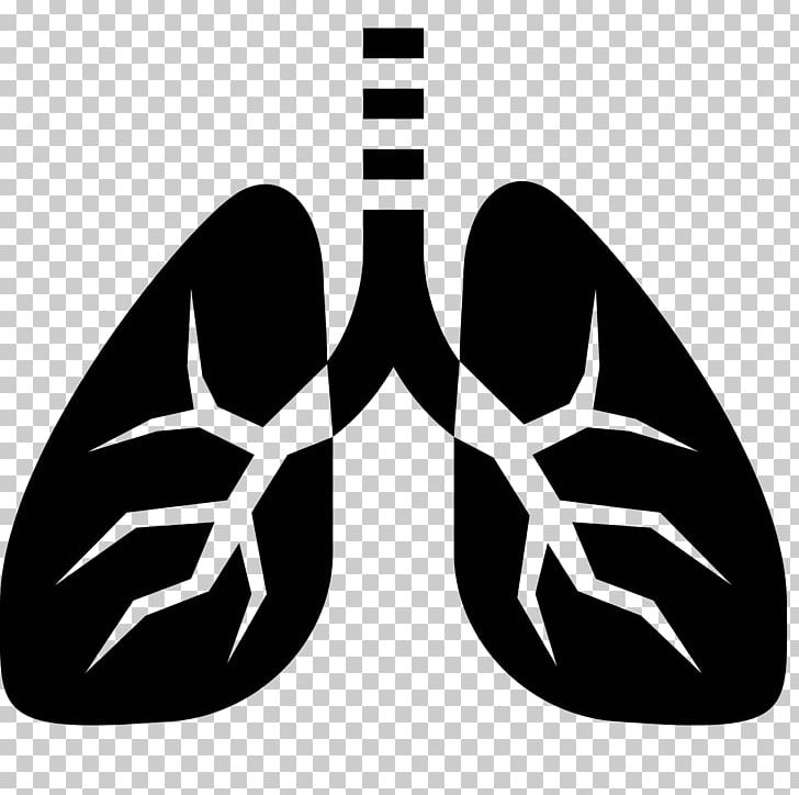 Computer Icons Lung Breathing Inhalation Trachea PNG, Clipart, Anatomy, Black And White, Bre, Circulatory System, Computer Icons Free PNG Download