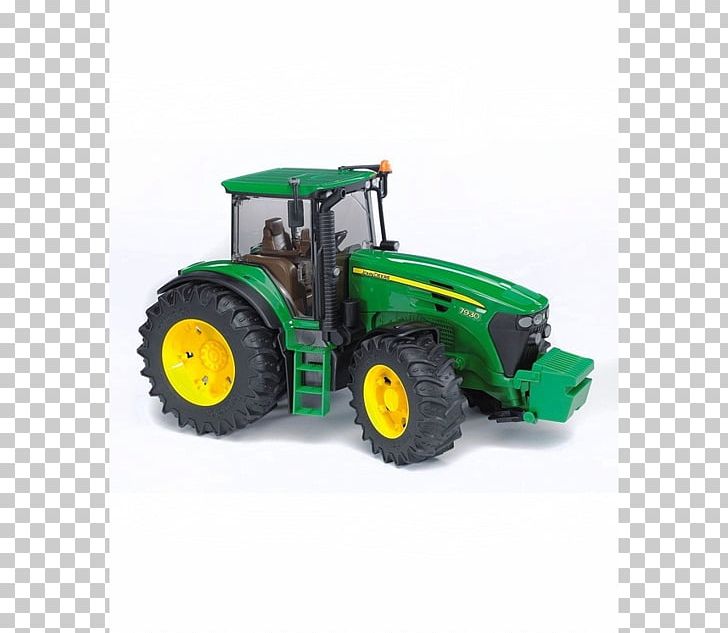 John Deere Tractor Bruder Loader Toy PNG, Clipart, Agricultural Machinery, Agriculture, Bruder, Claas Axion, Conditioner Free PNG Download