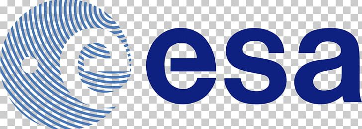 Logo European Space Agency Graphics Brand Space Exploration PNG, Clipart, Blue, Brand, Circle, Emblem, Esa Free PNG Download
