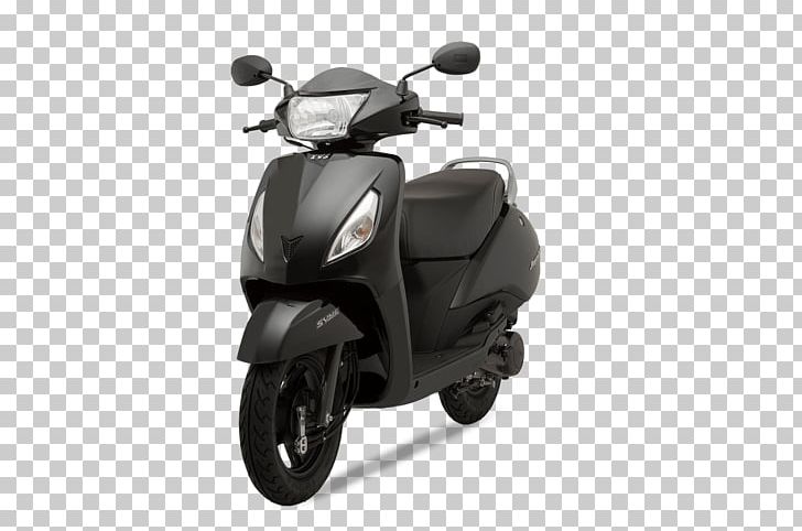 Motorized Scooter TVS Jupiter Motorcycle Sparkling Silver PNG, Clipart, Automotive Design, Cars, Color, Grey, Motorcycle Free PNG Download