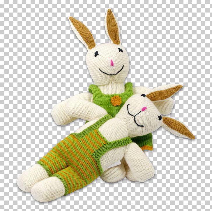 Stuffed Animals & Cuddly Toys Easter Bunny Mama Ocllo Rabbit Infant PNG, Clipart, Cotton, Easter, Easter Bunny, Gift, Infant Free PNG Download