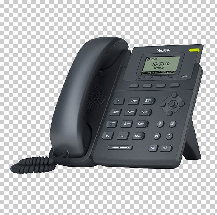 Yealink Entry-level IP Phone With 2 Lines And HD Voice Yealink SIP-T21P VoIP Phone Telephone Yealink SIP-T19P PNG, Clipart, Answering Machine, Electronics, Internet, Miscellaneous, Others Free PNG Download