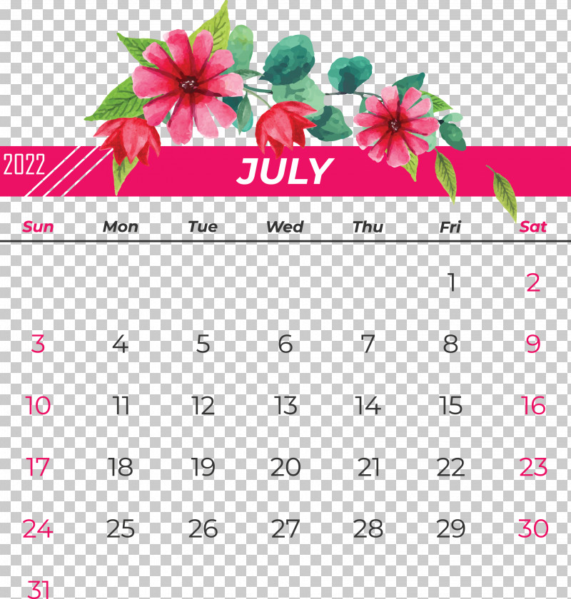 Calendar Flower Font Petal Pink M PNG, Clipart, Calendar, Flower, Meter, Petal, Pink M Free PNG Download