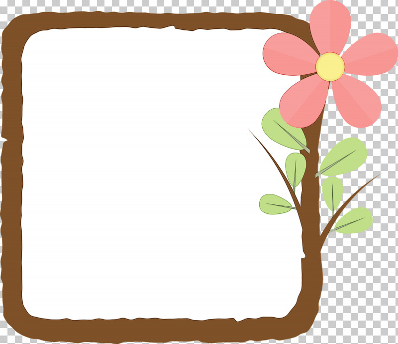 Floral Design PNG, Clipart, Branching, Floral Design, Flower, Flower Frame, Line Free PNG Download